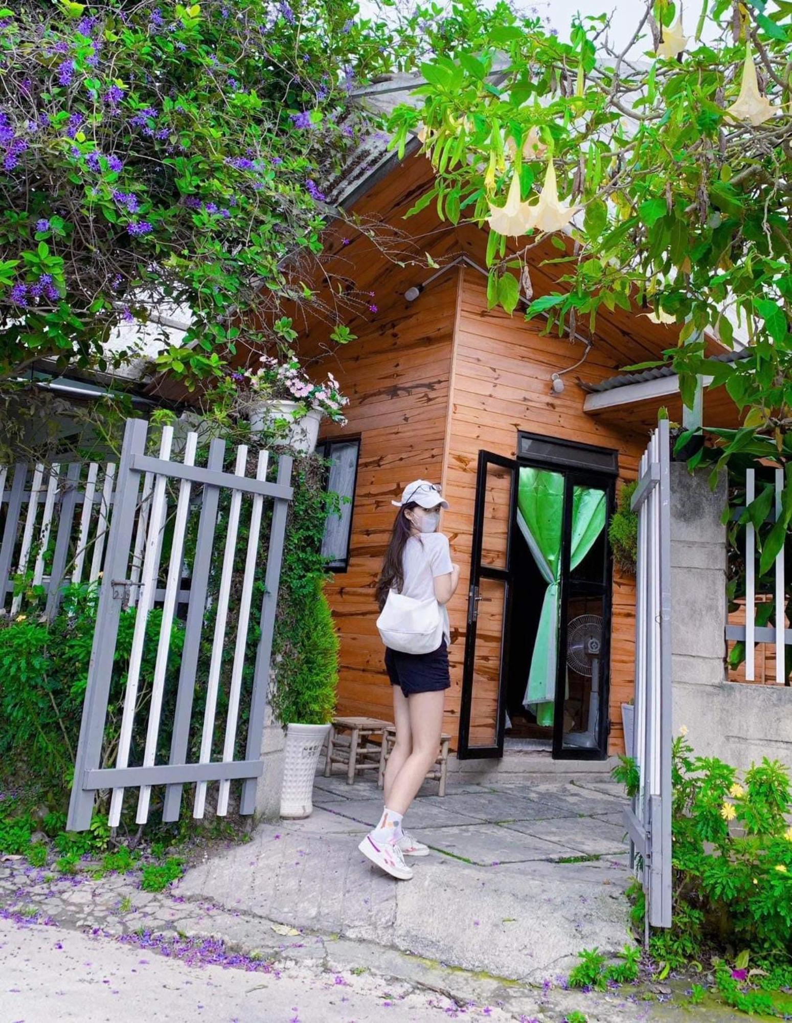 Villa Eudora House 2 Đà Lạt Exterior foto